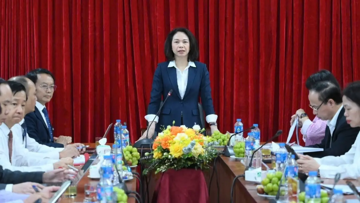 Hà Nội xây dựng cơ sở đào tạo nghề chất lượng cao